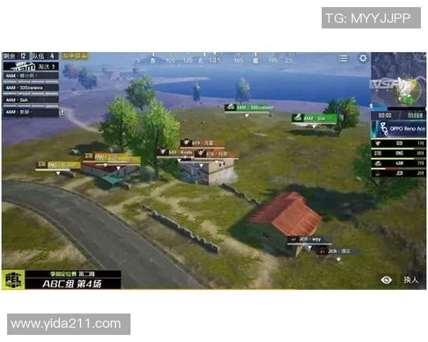 和平精英战术分析：RNG包夹策略的成功与失败探讨