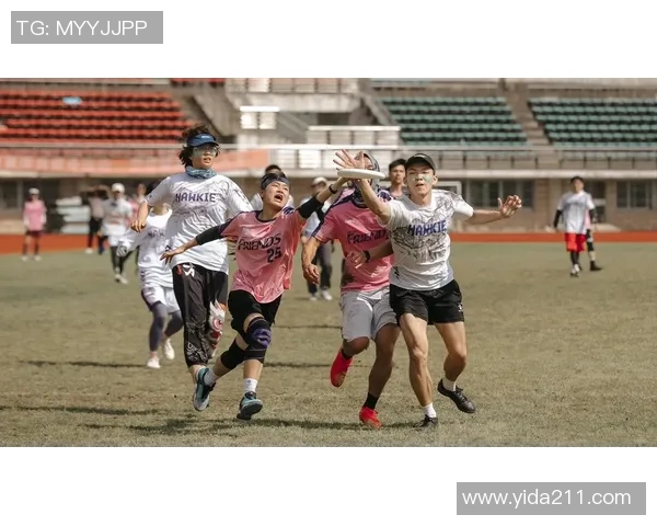 飞盘新风潮杭州飞盘队的转型与成长之路探索